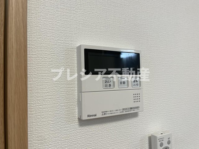 ペルルブランシェ九番町の設備