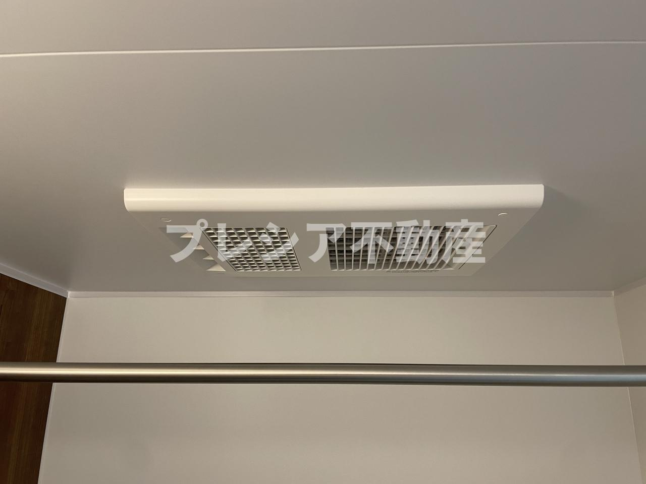 ペルルブランシェ九番町の設備