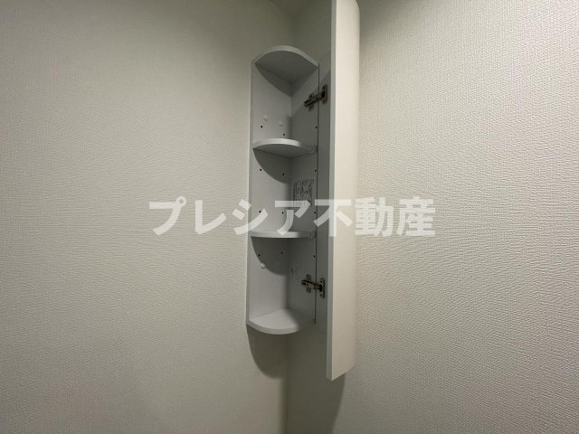 ペルルブランシェ九番町の設備