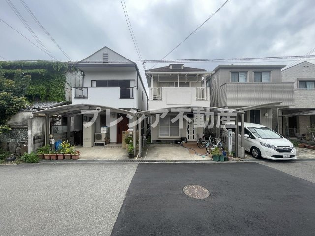 ペルルブランシェ九番町の展望