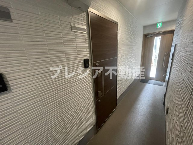 ペルルブランシェ九番町のその他共用部分