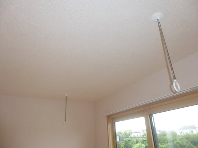 アイランドA/T/J　Aの寝室