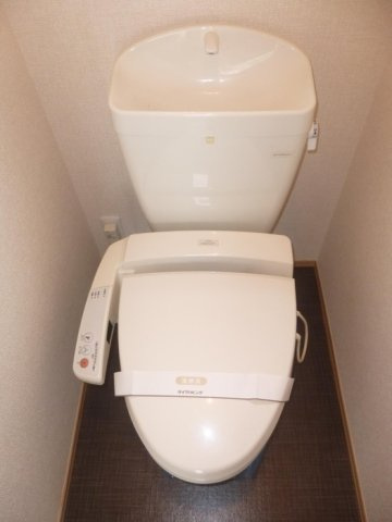 アイランドA/T/J　Aのトイレ