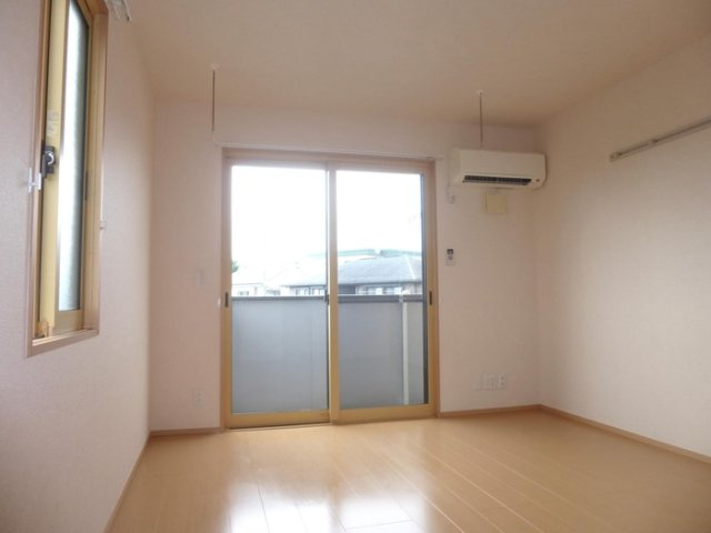 アイランドA/T/J　Aの寝室