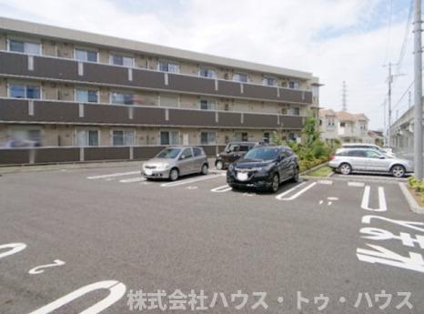 エクウスのエントランス