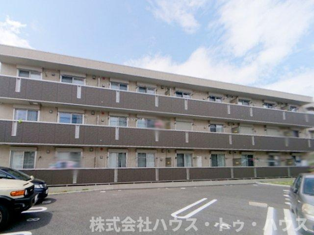 エクウスの外観