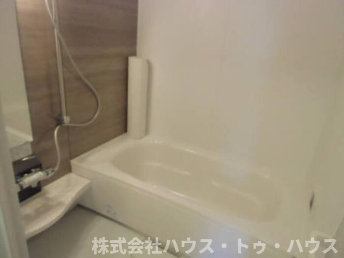 エクウスの浴室