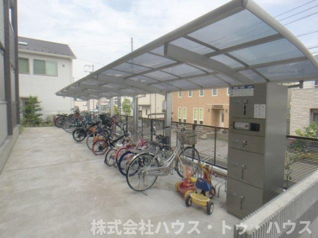 エクウスのその他共用部分