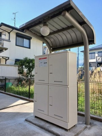 Ｌａｚｏのその他共用部分|宅配ボックス