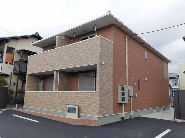 Ｌａｚｏの外観