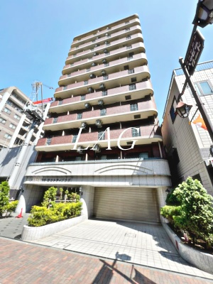 【外観】 | グリフィン川崎・西口シティプラザ | 外観です。