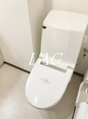 【トイレ】 | グリフィン川崎・西口シティプラザ | トイレです。