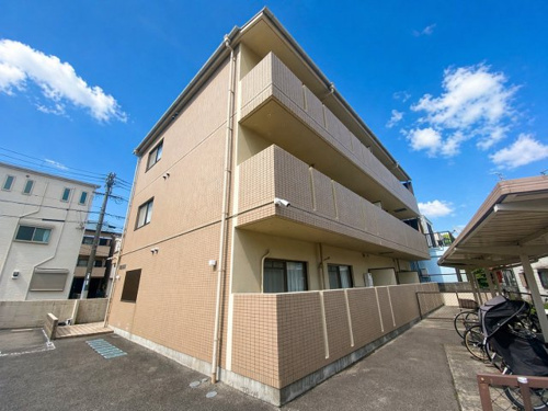 敷地内駐輪場あり！