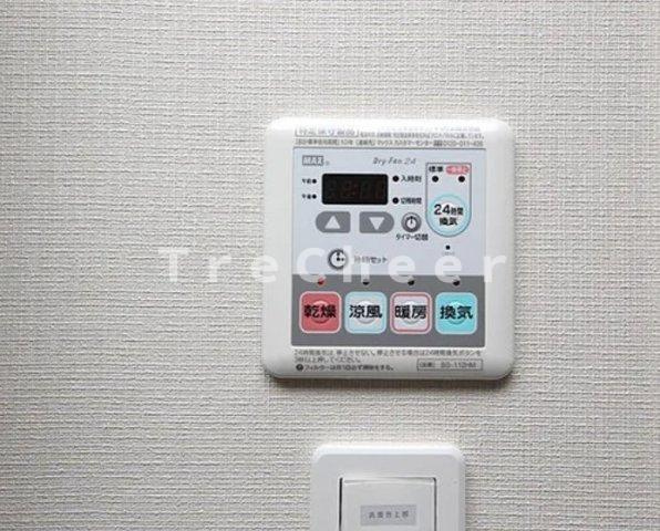 AXAS西巣鴨HY’sの設備