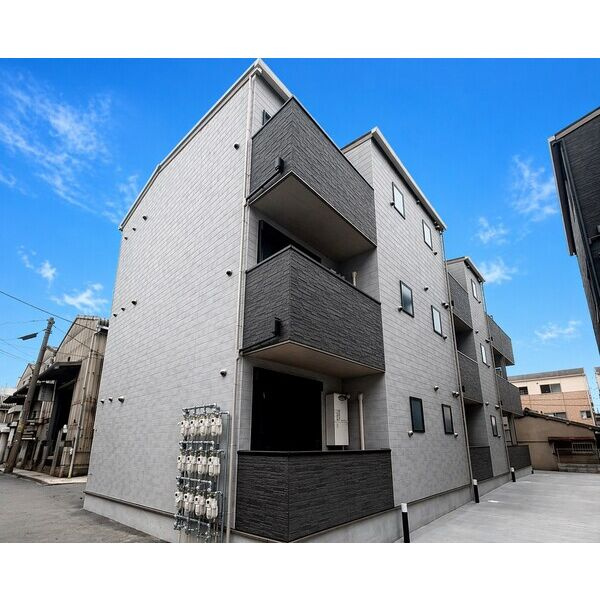 EIJU加島A(北側)
