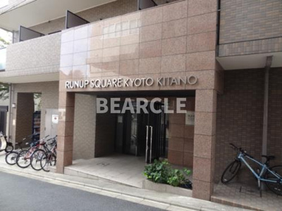 【エントランス】 | ラナップスクエア京都北野
