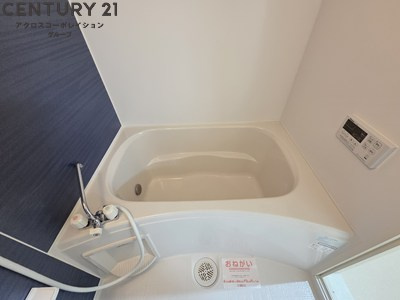 浴室乾燥機付き・追い焚き機能付き♪