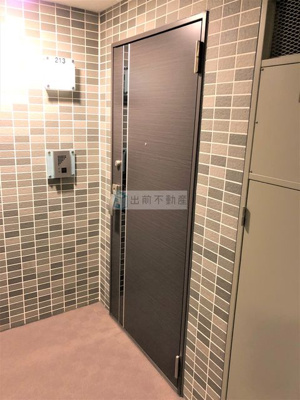 【玄関】 | ヴェローナ池袋本町ルッソ