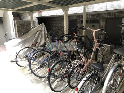 【駐車場】 | ヴェローナ池袋本町ルッソ
