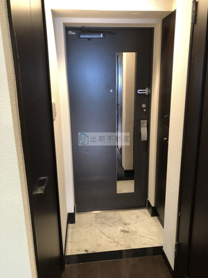 【玄関】 | ヴェローナ池袋本町ルッソ