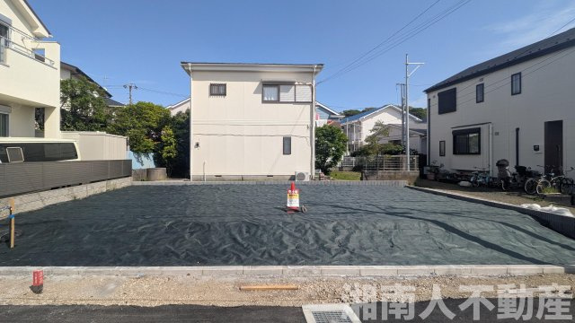 藤沢市片瀬３丁目２５４３－４売地