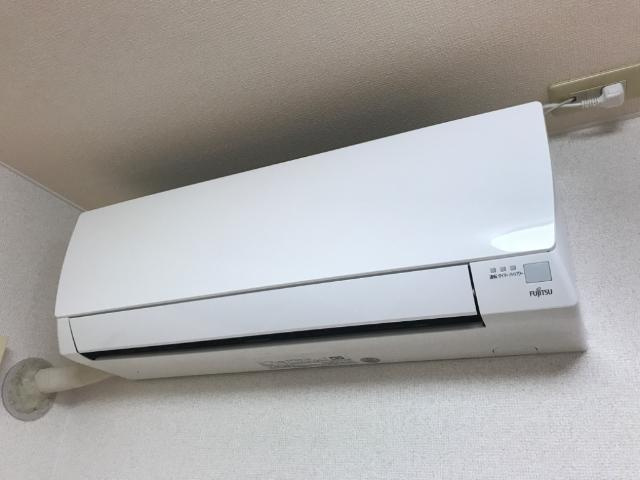 サンガーデンの設備|室内設備