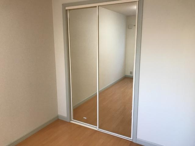 サンガーデンの収納|クローゼット