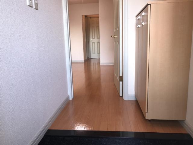 サンガーデンの玄関|玄関