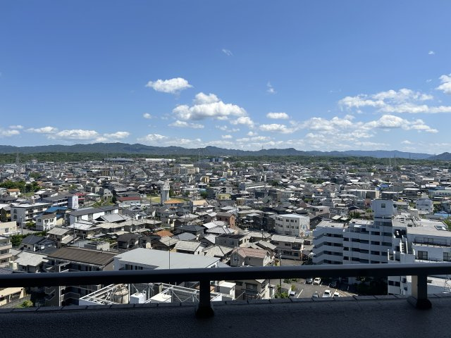 フォルクローレ瀬田の展望