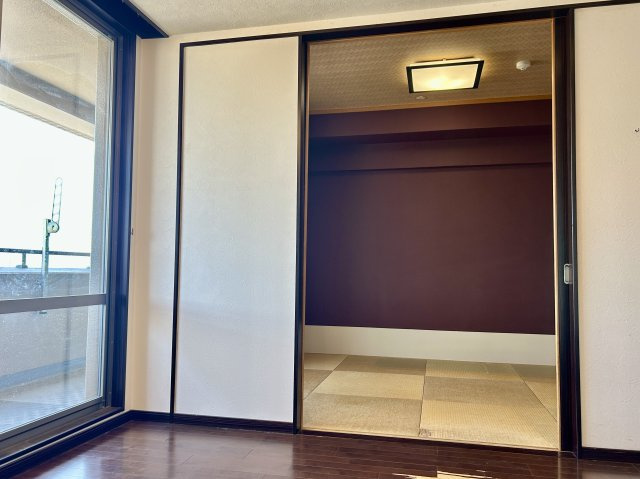 フォルクローレ瀬田の和室