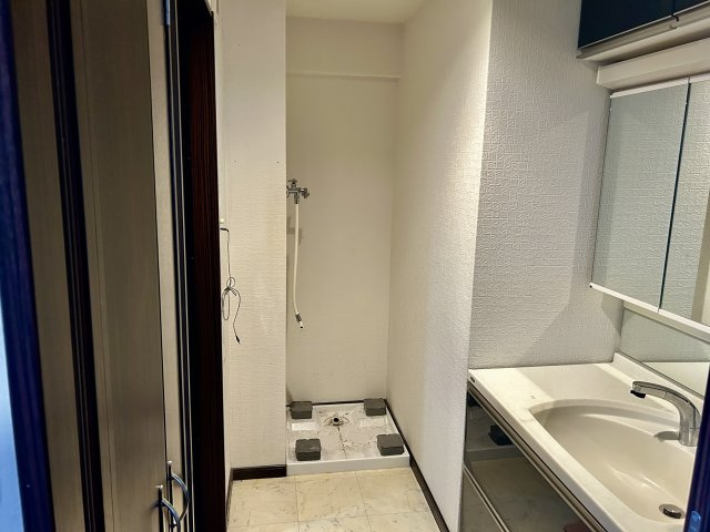 フォルクローレ瀬田の脱衣所