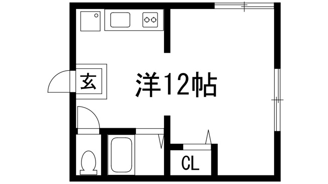 【間取り】 | キャナルサイドヴィレッジ