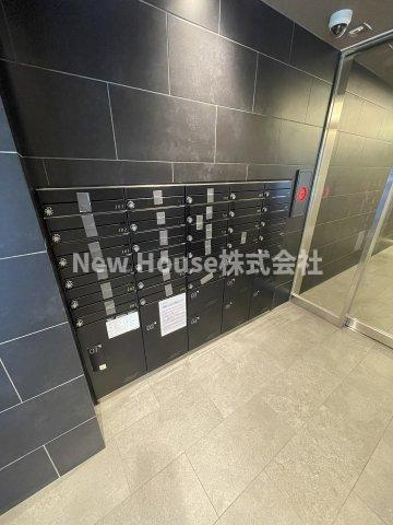 アイルグランディール池袋のその他共用部分