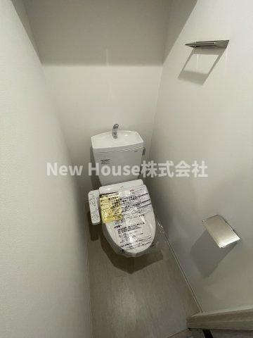 アイルグランディール池袋のトイレ
