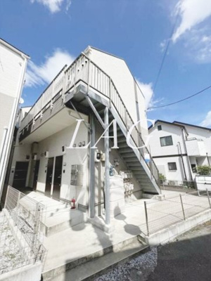 【外観】 | プランドール西鶴間 | 外観です。