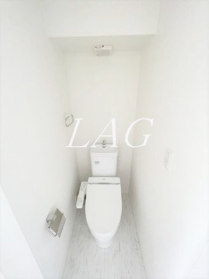 【トイレ】 | プランドール西鶴間 | トイレです。