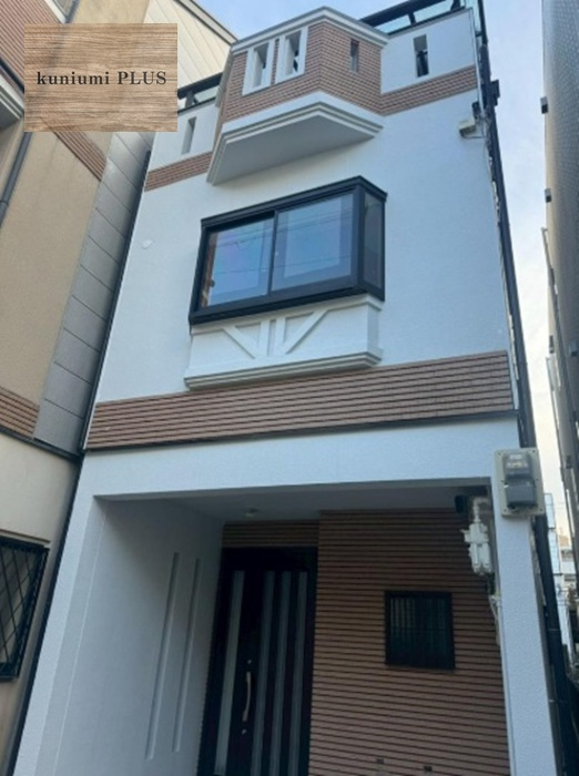 大阪市福島区玉川2丁目