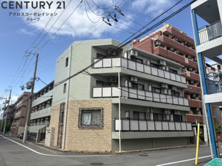 ロイヤル離宮西宮の外観