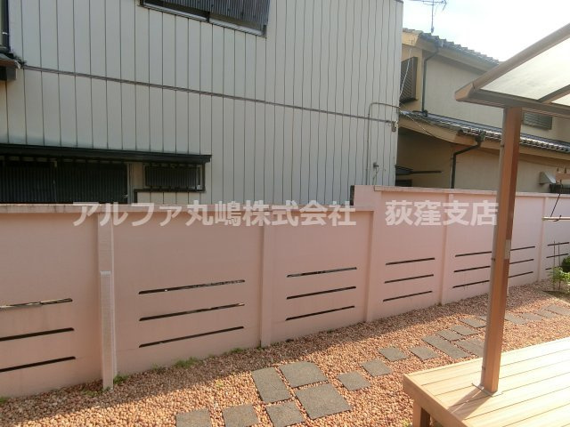 【庭】 | メゾンドソレイユ