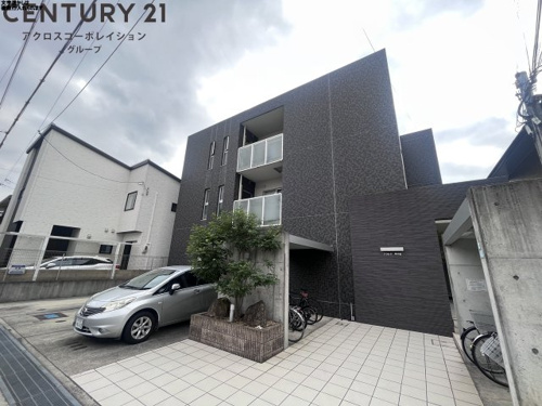 敷地内に駐輪場あります！