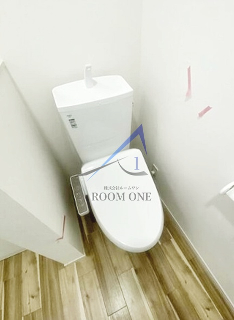 アーバンリーフ小岩のトイレ|トイレです。