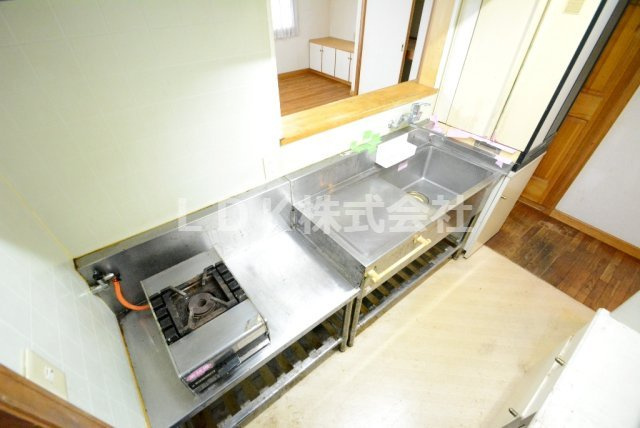 【キッチン】 | 中古戸建/ふじみ野市中丸２丁目 | キッチンカウンター