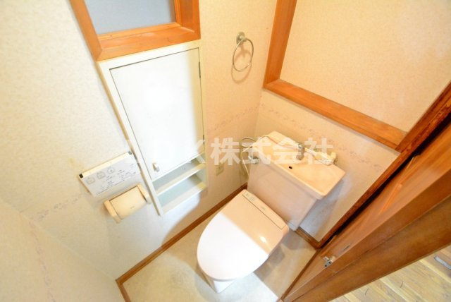 【トイレ】 | 中古戸建/ふじみ野市中丸２丁目