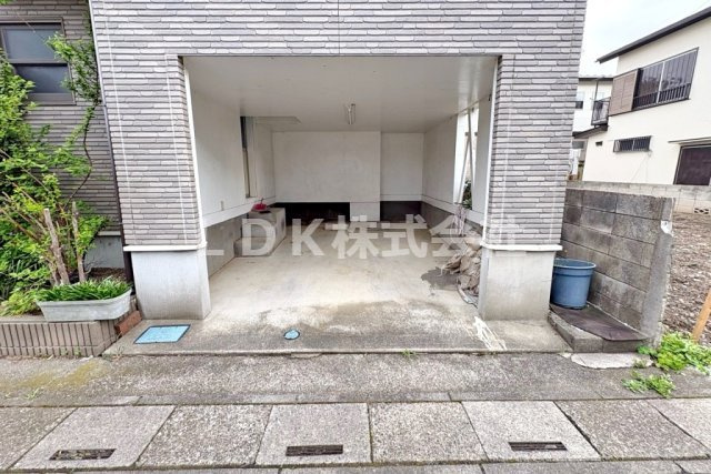 【駐車場】 | 中古戸建/ふじみ野市中丸２丁目 | ビルトイン車庫
