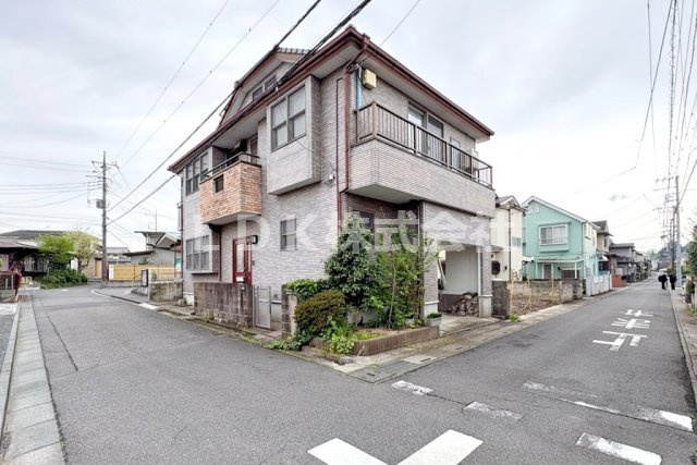 【前面道路含む現地写真】 | 中古戸建/ふじみ野市中丸２丁目