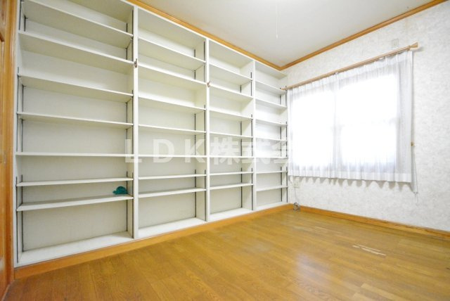 【洋室】 | 中古戸建/ふじみ野市中丸２丁目 | 1F／洋室5.3帖