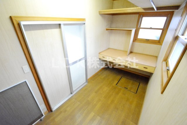 【収納】 | 中古戸建/ふじみ野市中丸２丁目 | 1F／納戸4帖