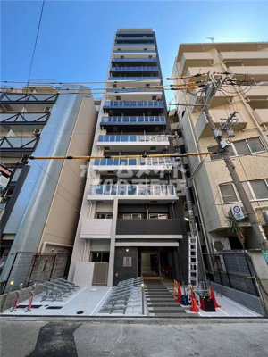 【外観】 | エグゼ大阪DOMECITYグレイス