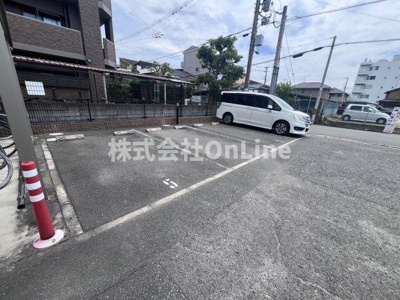 【駐車場】 | エアリーメゾンcube