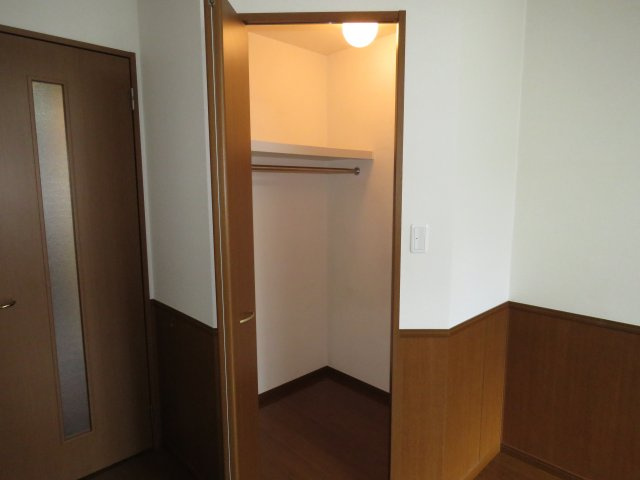 ラポルトボヌールの収納